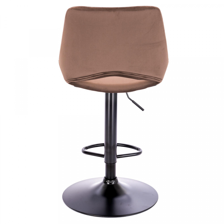 Барный стул Everprof Flash Ткань Шоколад