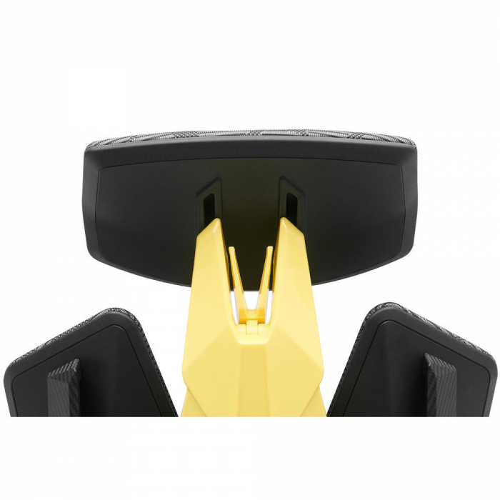 Геймерское кресло Everprof Tiger Сетка Серый