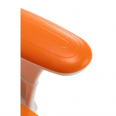 Детское кресло Everprof Kids 102 Ткань Оранжевый