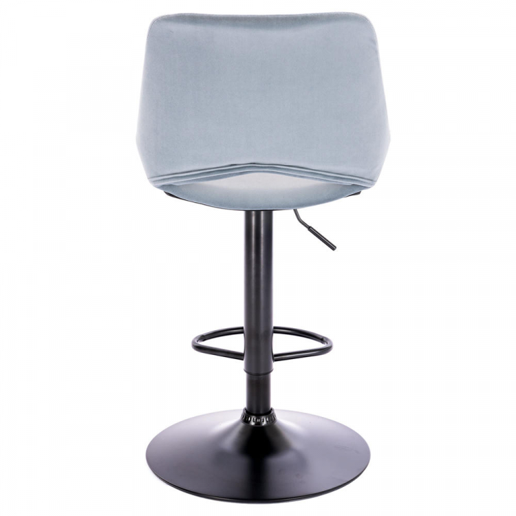 Барный стул Everprof Flash Ткань Серый