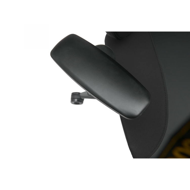 Геймерское кресло Everprof Serval X Экокожа Черный