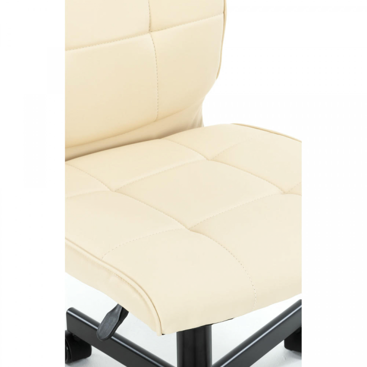 Операторское кресло Everprof EP-300 Экокожа Бежевый