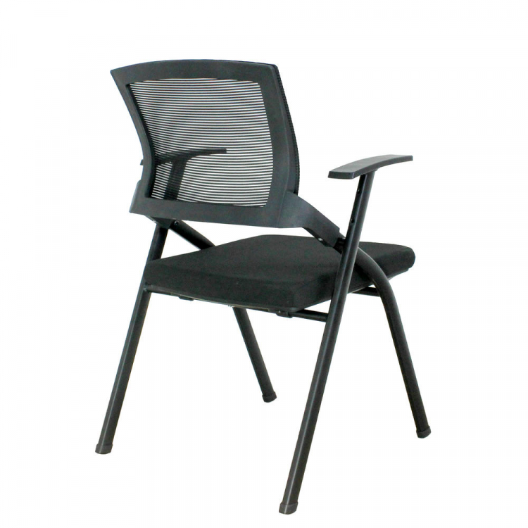 Кресло для посетителей Everprof EP-100 Сетка Черный