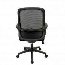 Операторское кресло Everprof Bamboo Сетка Черный