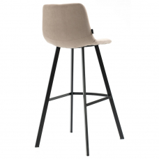 Барный стул Everprof Signal Ткань Латте
