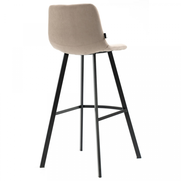 Барный стул Everprof Signal Ткань Латте