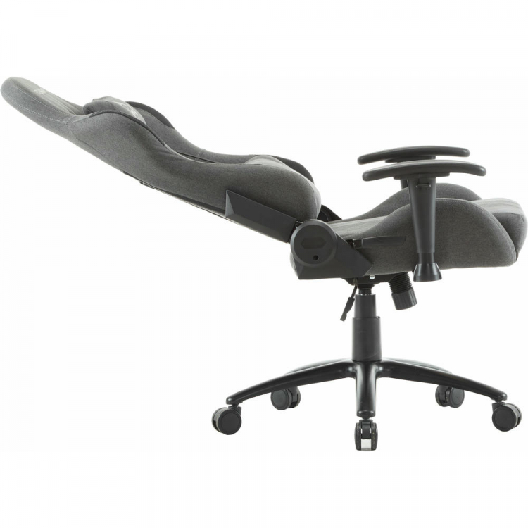 Геймерское кресло Everprof Ghost Ткань Серый