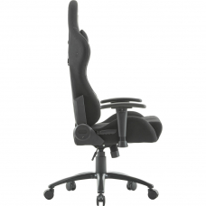 Геймерское кресло Everprof Ghost Ткань Черный