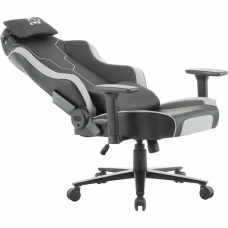 Геймерское кресло Everprof Rapid Экокожа Серый