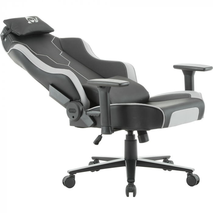 Геймерское кресло Everprof Rapid Экокожа Серый