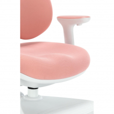 Детское кресло Everprof Kids 101 Ткань Розовый
