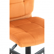 Операторское кресло Everprof EP-300 Ткань Терракотовый