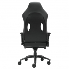 Геймерское кресло Everprof Jaguar Экокожа Белый