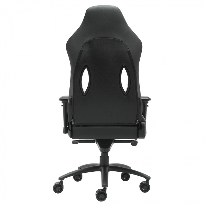 Геймерское кресло Everprof Jaguar Экокожа Белый