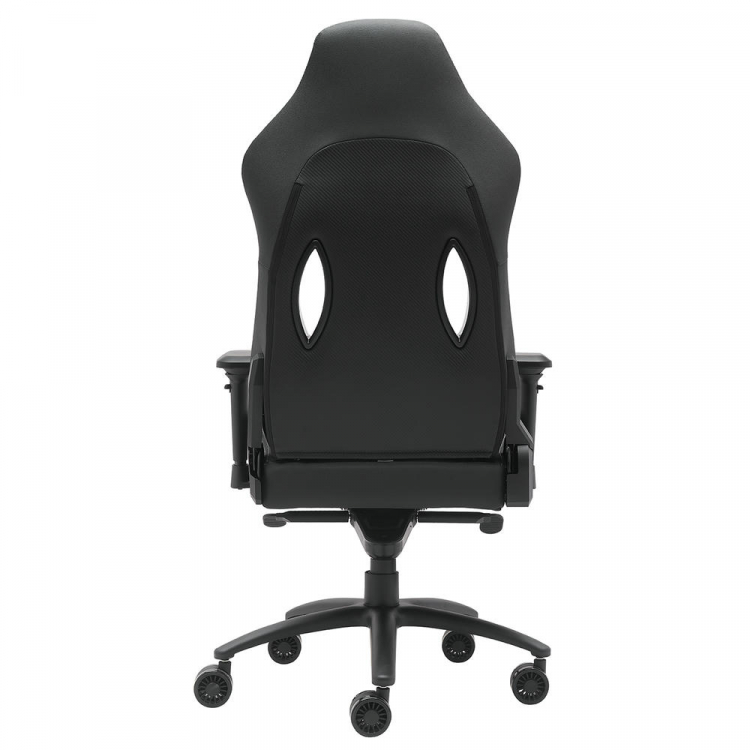 Геймерское кресло Everprof Jaguar Экокожа Белый