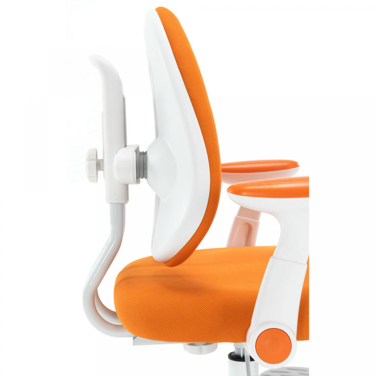 Детское кресло Everprof Kids 104 Ткань Оранжевый