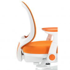 Детское кресло Everprof Kids 102 Ткань Оранжевый