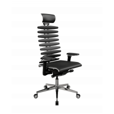 Кресло Equalizer L2-47D - ЭкоКожа(Инфинити) черный