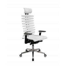 Кресло Equalizer L2-47D - ЭкоКожа(Инфинити) белый