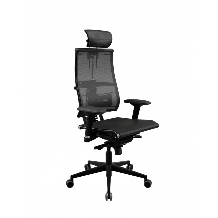 Кресло руководителя МЕТТА Y 4DB B2-9D - YM93