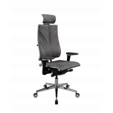 Кресло руководителя МЕТТА Y 4DF B2-12D - Велюр(Гойя LE)