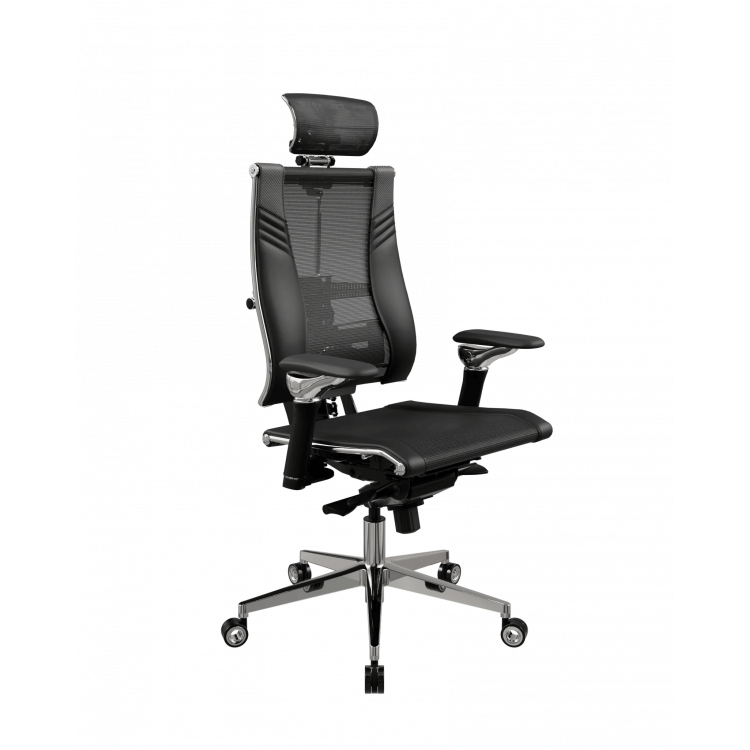 Кресло руководителя Yoga Spine Triumph L2 (M06)