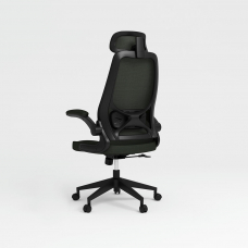 Фоджа Черный Топ-Ган