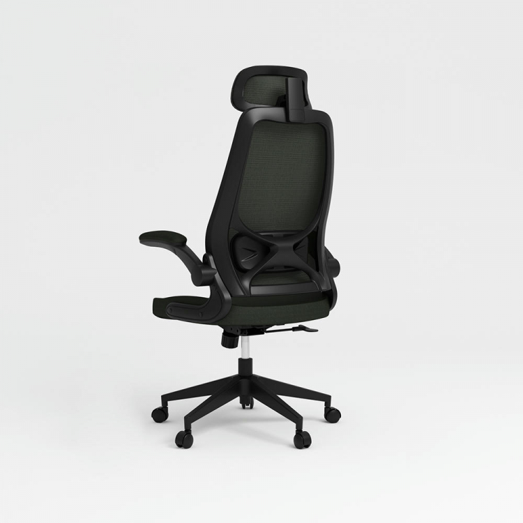 Фоджа Черный Топ-Ган