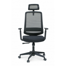 Лондон офис black plastic Черный Топ-Ган