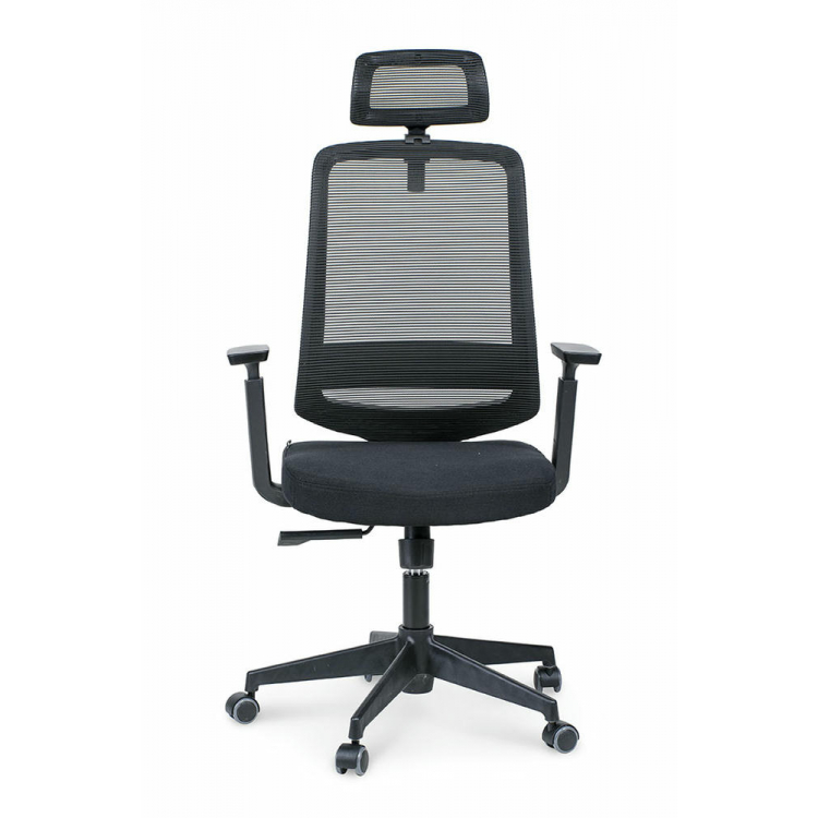 Лондон офис black plastic Черный Топ-Ган