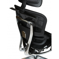 Kron aluminium black Черный Асинхронный