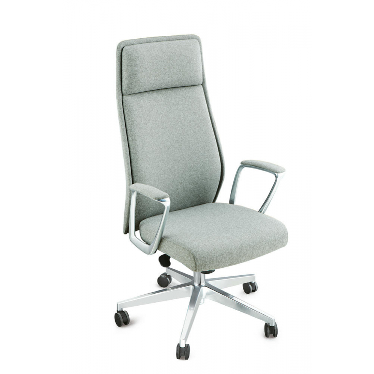 Liverpool grey fabric Серый Мультиблок