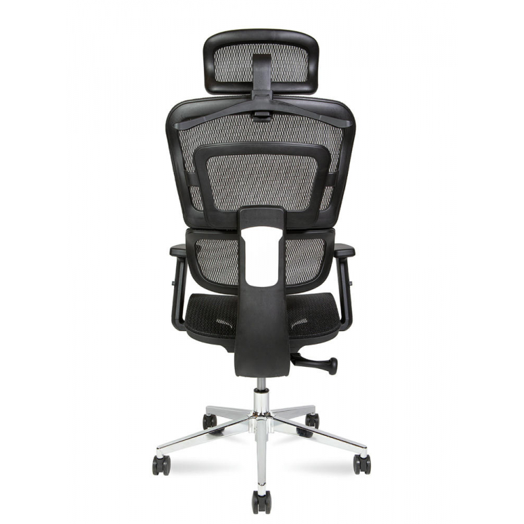 Ergo M Черный Синхро