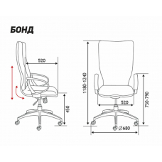 Бонд Черный Мультиблок