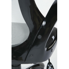 Тесла Черный Топ-Ган