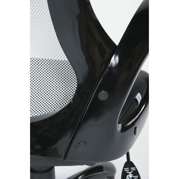 Тесла Черный Топ-Ган