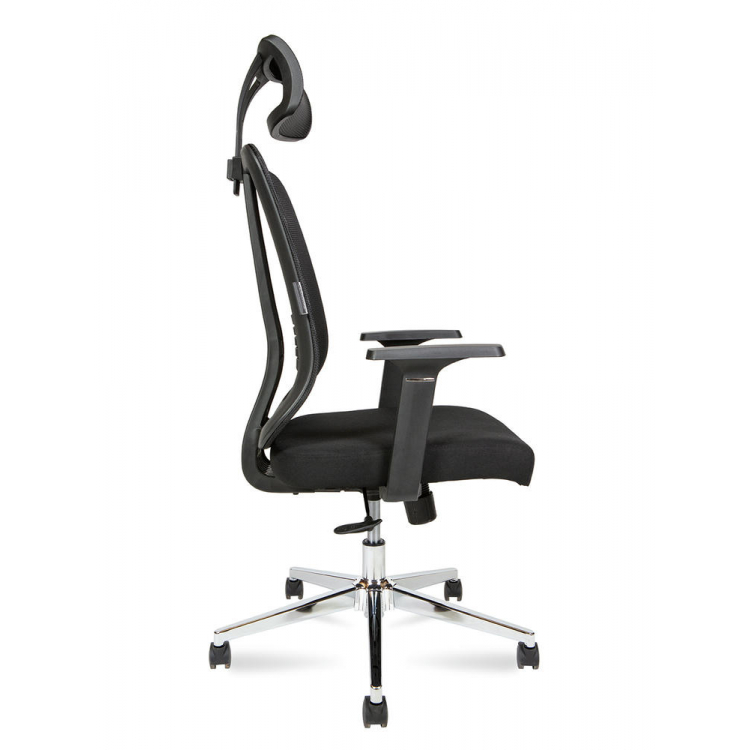 Tema Сhrome 2D Черный Топ-Ган