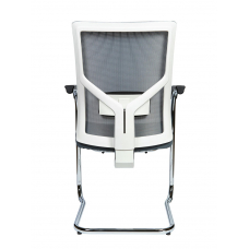 Сильвия white/gray CF Тёмно-серый Топ-Ган