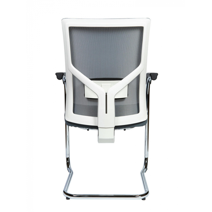 Сильвия white/gray CF Тёмно-серый Топ-Ган