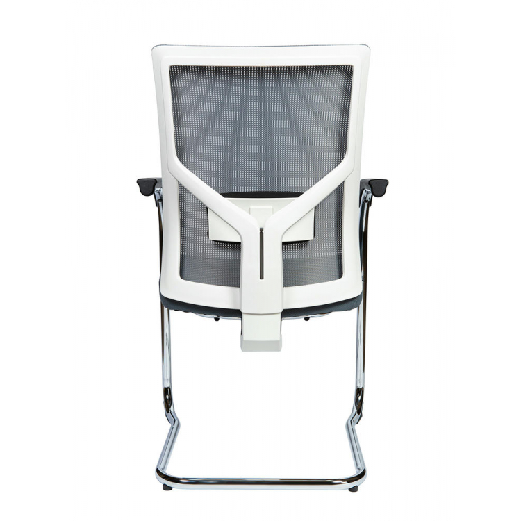 Сильвия white/gray CF Тёмно-серый Топ-Ган