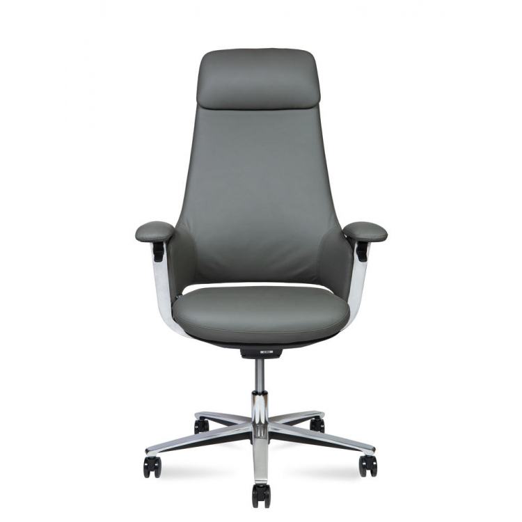 York-4 Серая кожа Donati