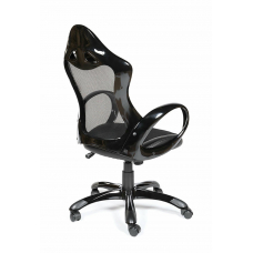 Тесла Черный Топ-Ган