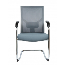 Сильвия white/gray CF Тёмно-серый Топ-Ган