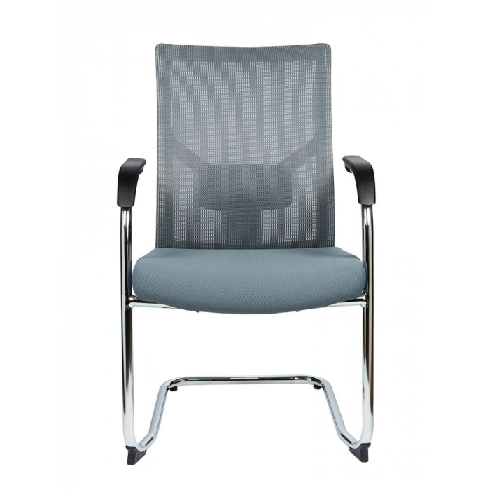 Сильвия white/gray CF Тёмно-серый Топ-Ган