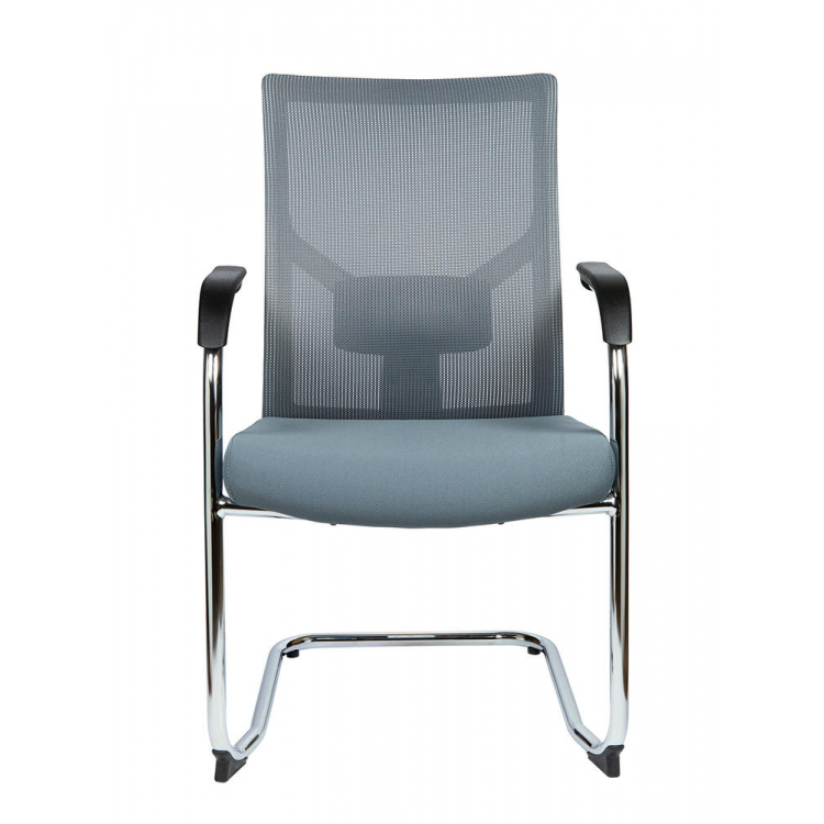 Сильвия white/gray CF Тёмно-серый Топ-Ган