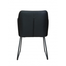 Кресло Bravo серая ткань