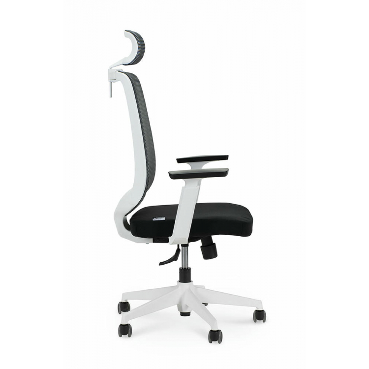 Лондон офис white plastic Серый Топ-Ган