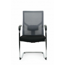 Сильвия black/gray CF Тёмно-серый Топ-Ган