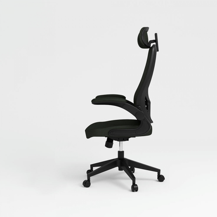 Фоджа Черный Топ-Ган