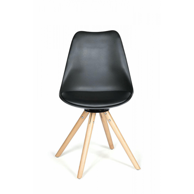 Нексус вуд Черный